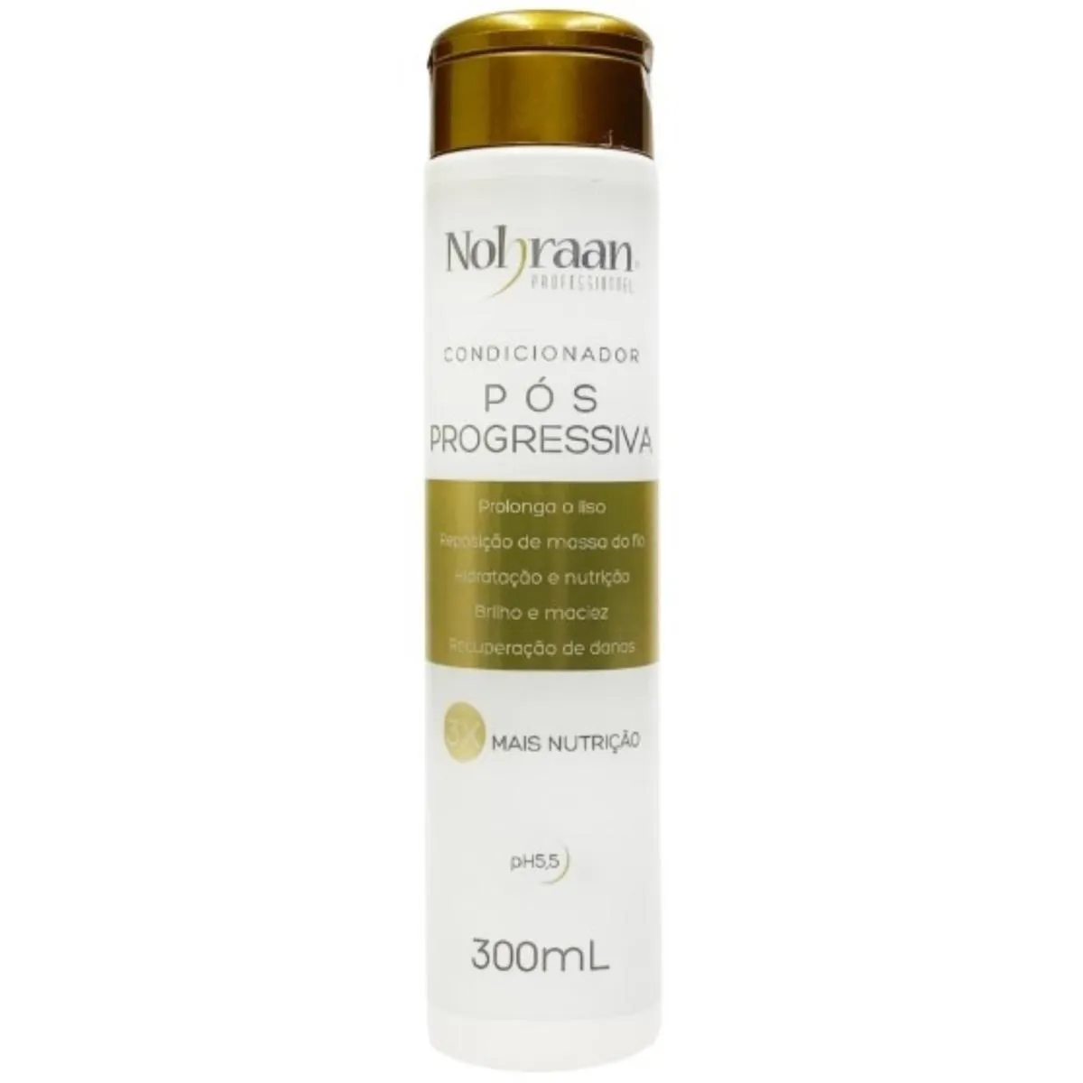 CONDICIONADOR PóS PROGRESSIVA 300ML – NOHRAAN