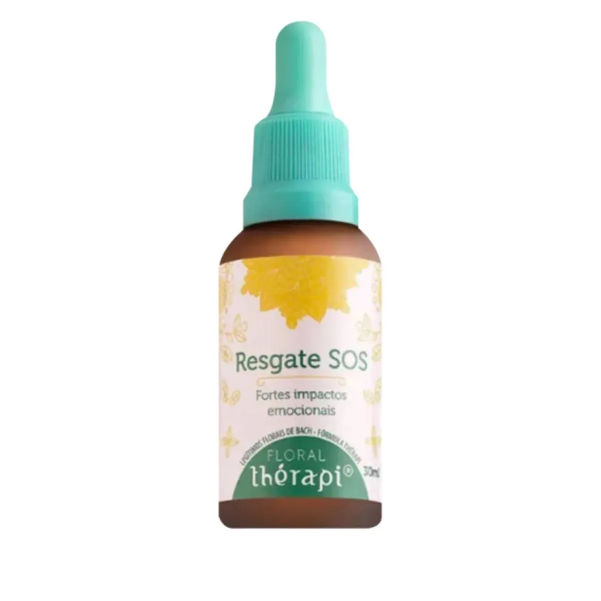 FLORAL RESGATE - SOS 30ML - THERAPI