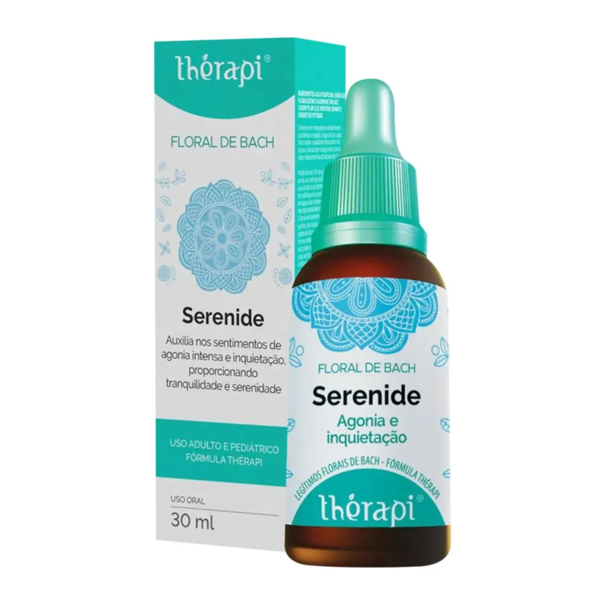 FLORAL THéRAPI SERENIDE 30 ML - MUWIZ