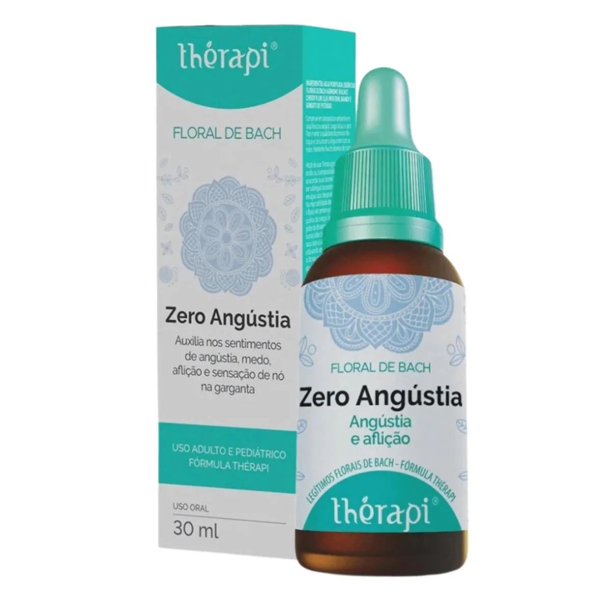FLORAL THéRAPI ZERO ANGúSTIA 30ML – MUWIZ