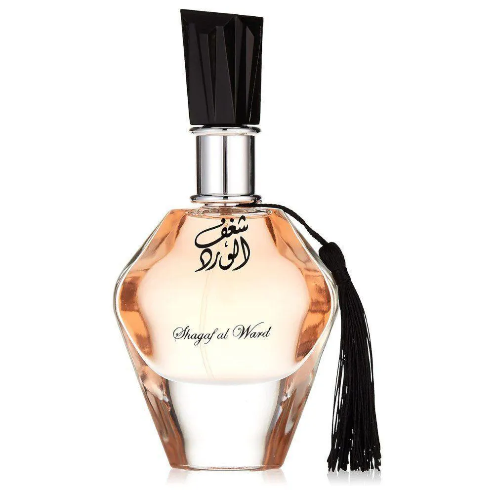 AL WATANIAH SHAGAF AL WARD EDP 100ML