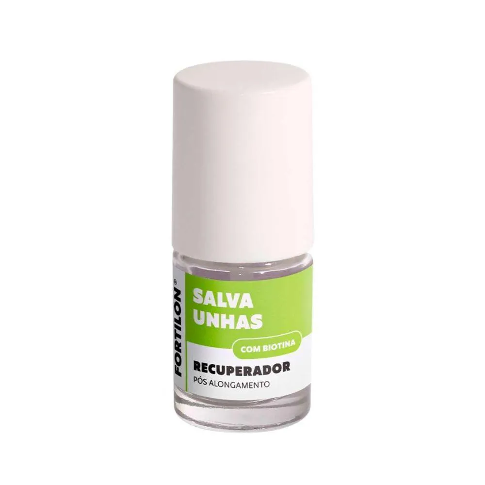 BASE FORTILON 30ML DAILUS COBERTURA DE ALTA DURABILIDADE E ACABAMENTO IMPECáVEL - SALVA UNHAS