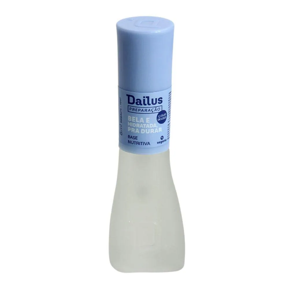 BASE NUTRITIVA BELA E HIDRATADA PARA DURAR - DAILUS