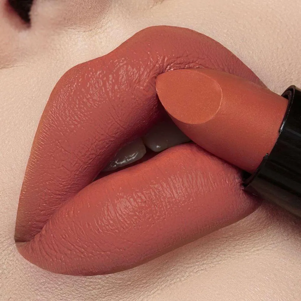 BATOM BALA VEGANO MATTE 4G DAILUS ACABAMENTO MATTE INTENSO E LONGA DURAçãO DESCONTRAíDA