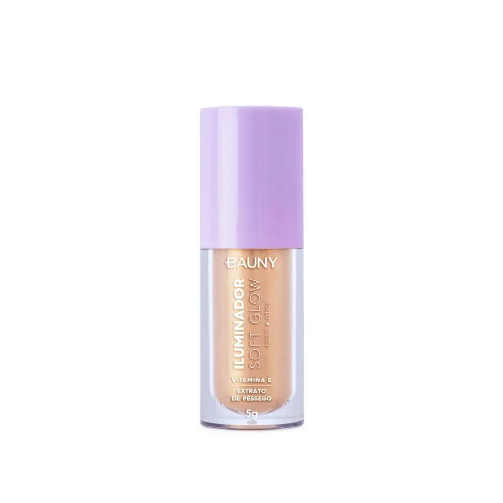 BAUNY ILUMINADOR LIQUIDO SOFT GLOW 5G SUNSHINE