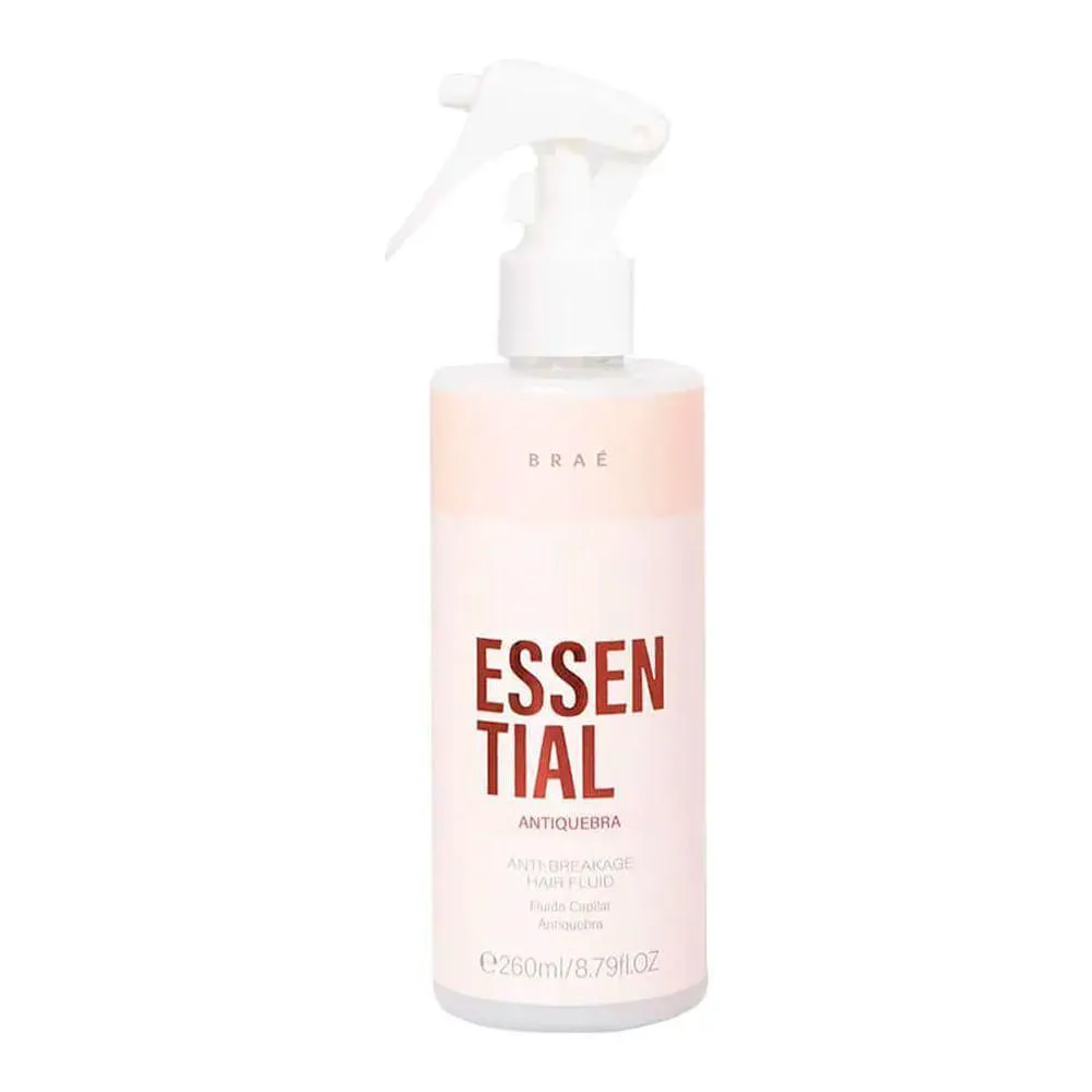 BRAé ESSENTIAL ANTIQUEBRA - FLUIDO CAPILAR CONDICIONANTE 260ML
