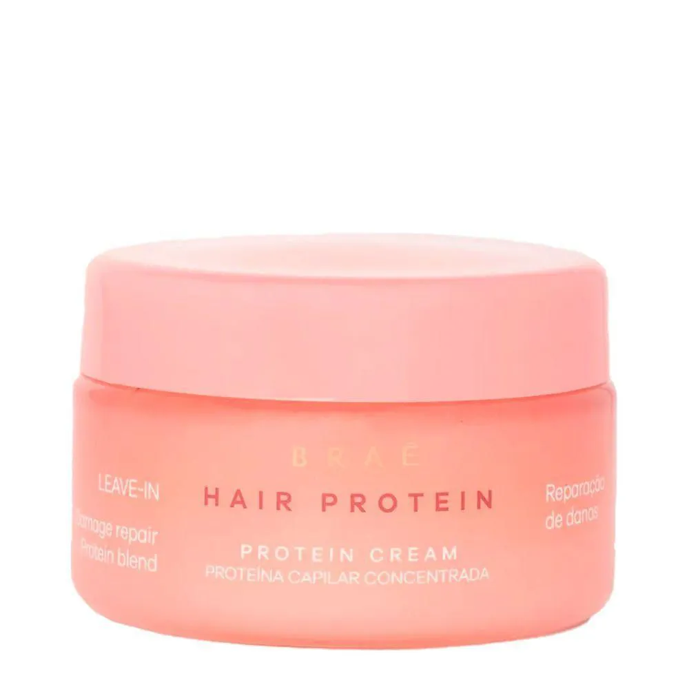BRAé HAIR PROTEIN PROTEíNA CAPILAR CONCENTRADA - LEAVE-IN 80G