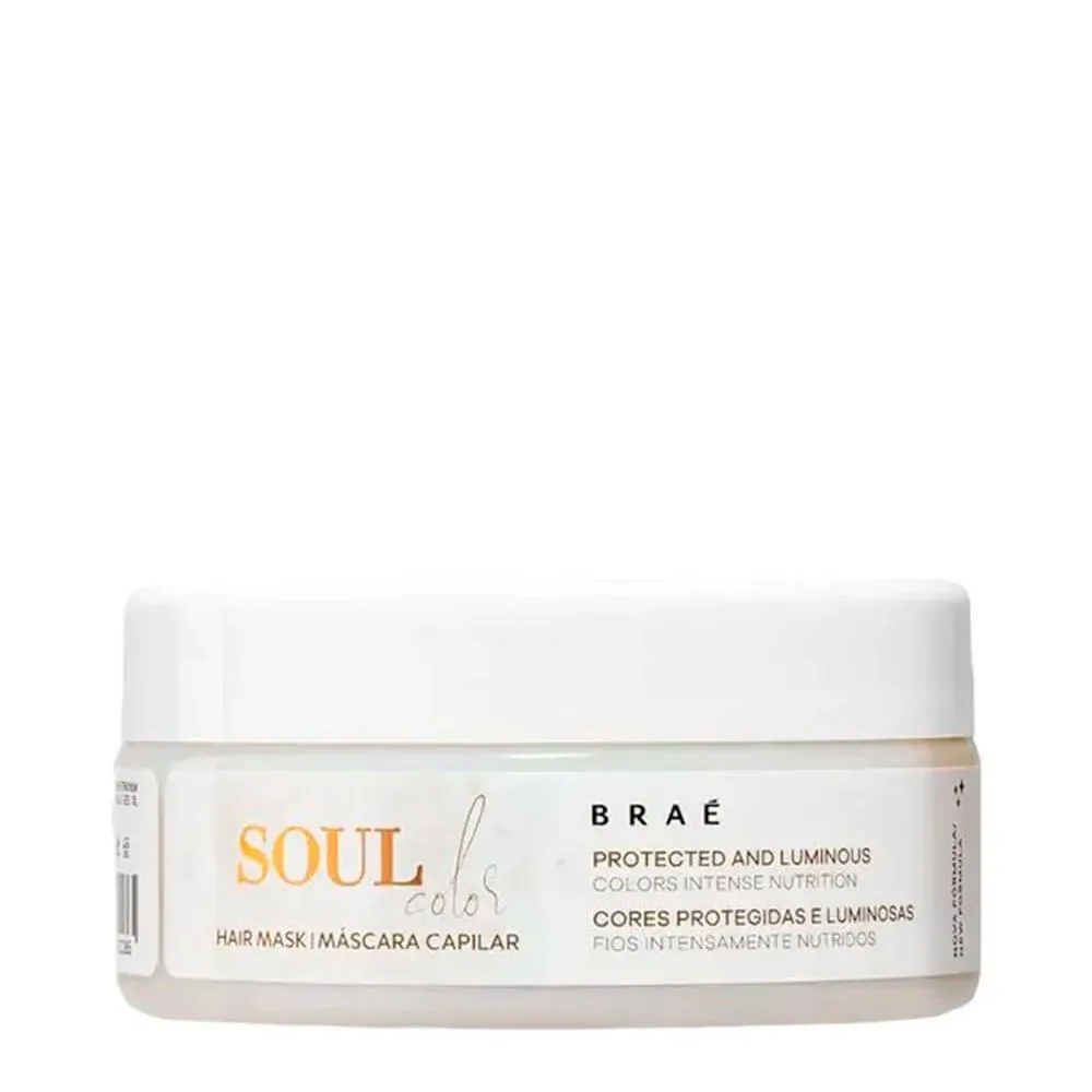 BRAé SOUL COLOR - MáSCARA CAPILAR 200G