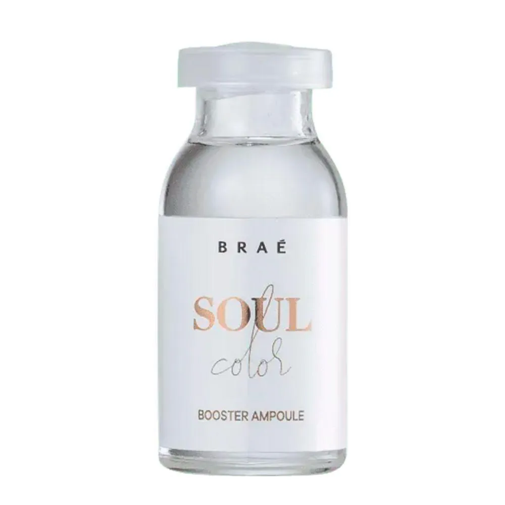 BRAé SOUL COLOR POWER DOSE - AMPOLA CAPILAR 13ML