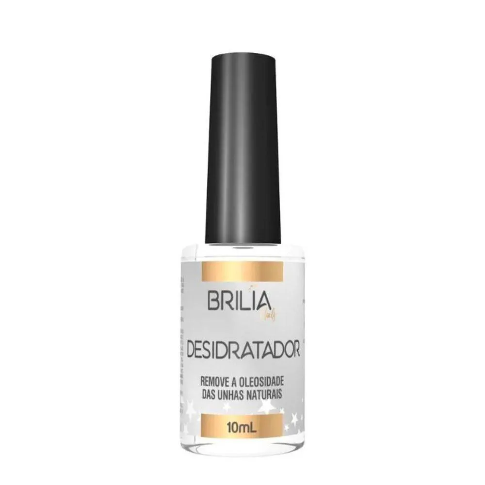BRILIA NAILS DESIDRATADOR 10ML