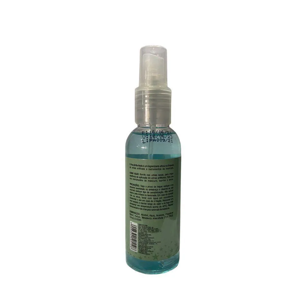 BRILIA NAILS PREP PARFUM 120ML