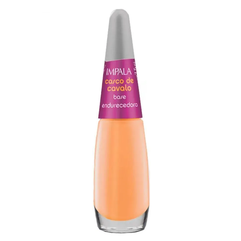 IMPALA FORTALECEDOR DE UNHA BASE ENDURECEDORA CASCO DE CAVALO 7,5ML