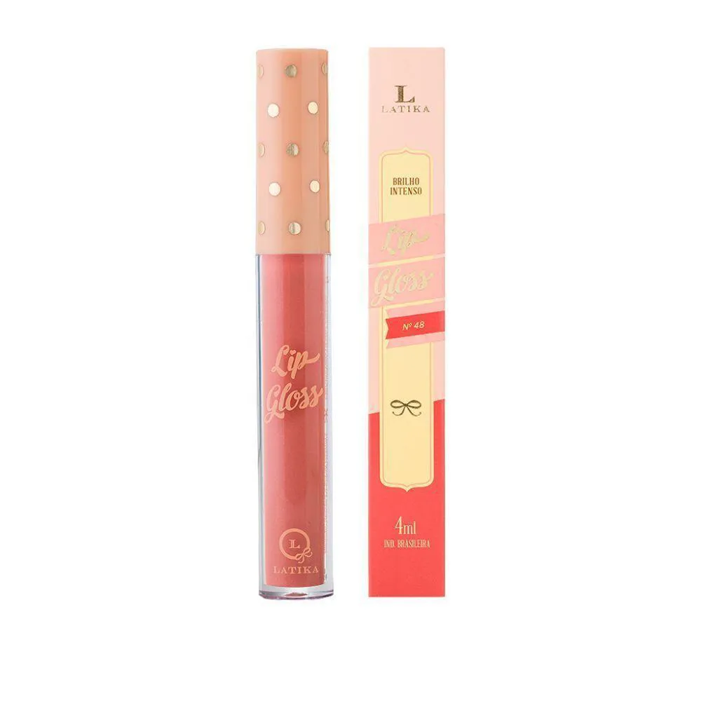 LATIKA LIP GLOSS 4ML 48