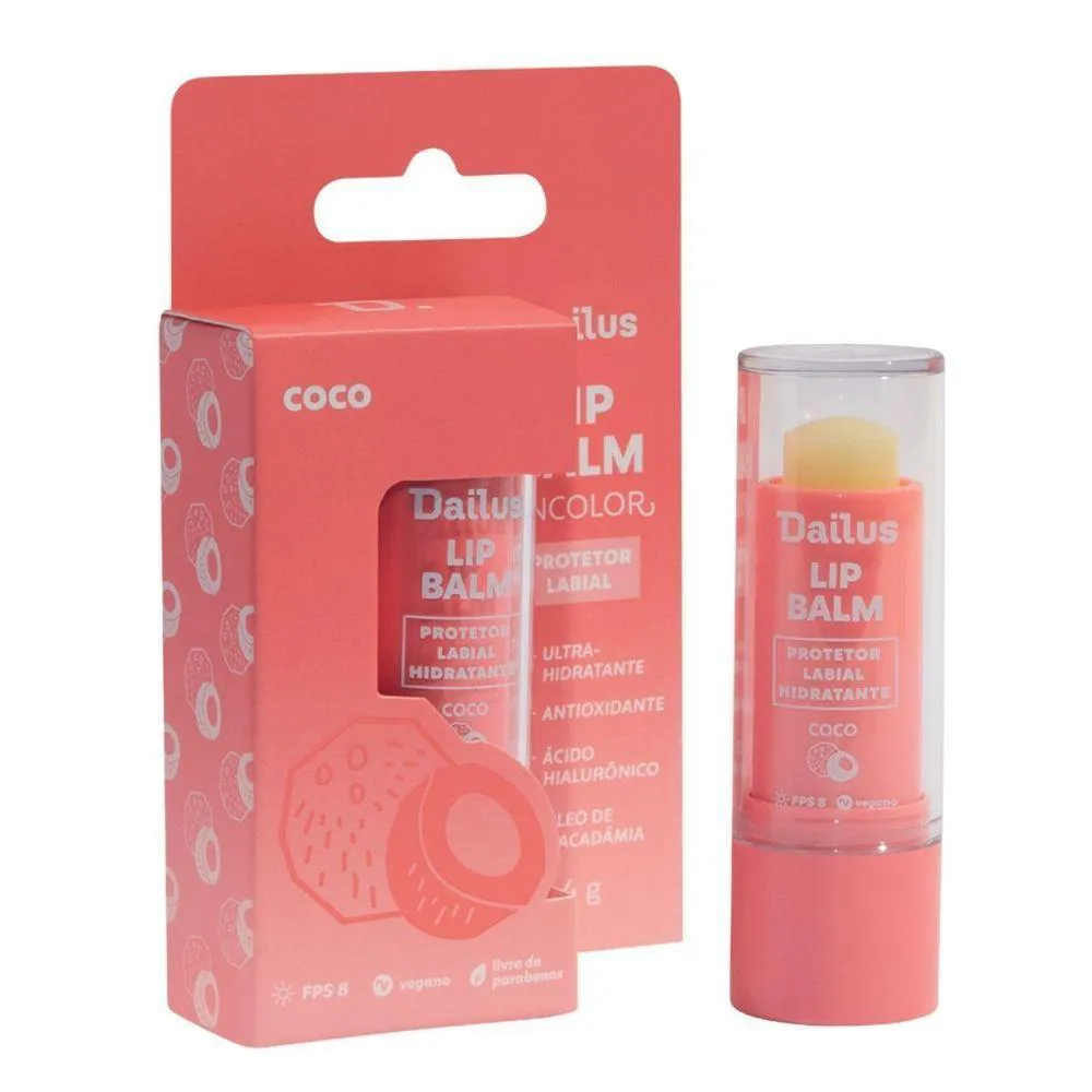LIP BALM COCO - DAILUS