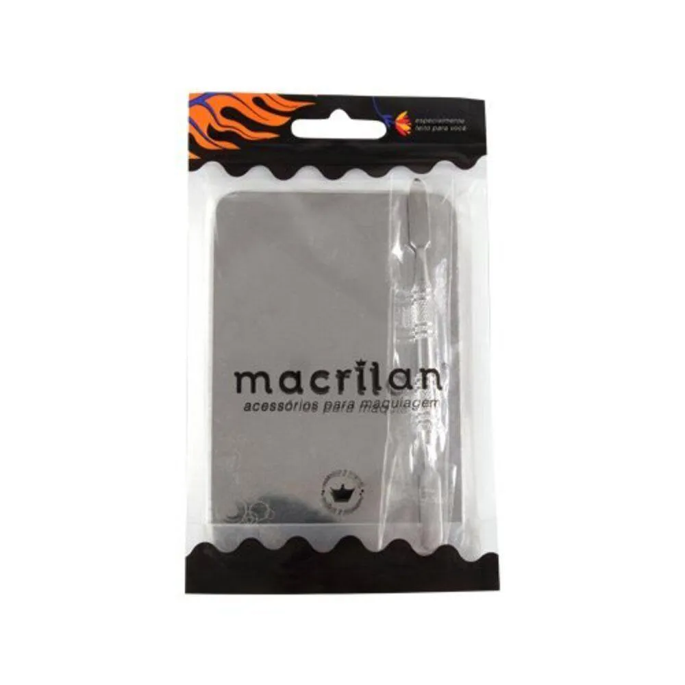 MACRILAN AC-04 PLACA E ESPáTULA