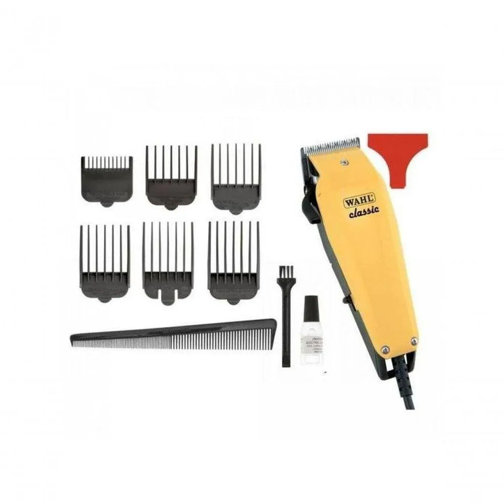 MáQUINA DE CORTAR CABELO WAHL CLASSIC 220V