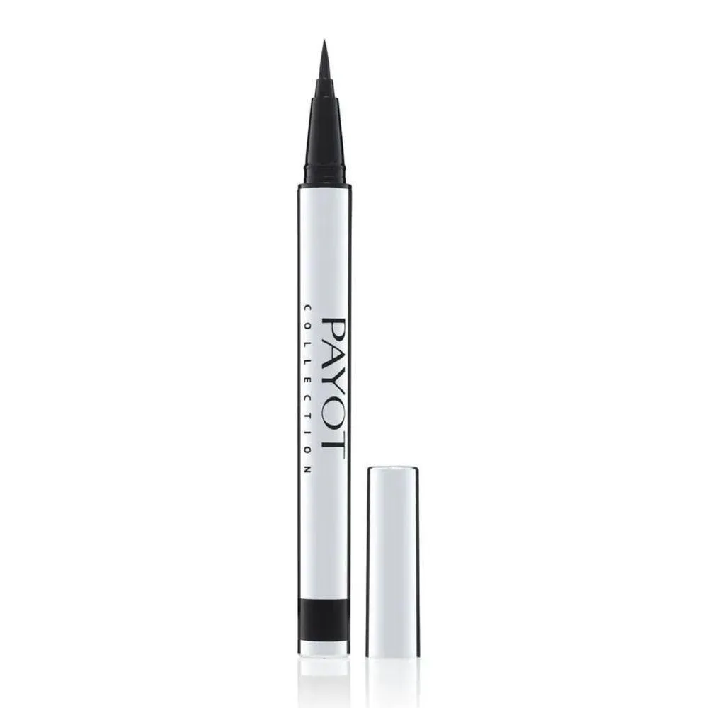 PAYOT CANETA DELINEADORA SILVER PRETA 0,6