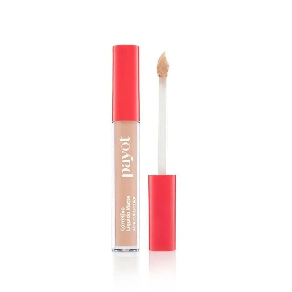 PAYOT CORRETIVO MATTE ALTA COBERTURA 45G 2
