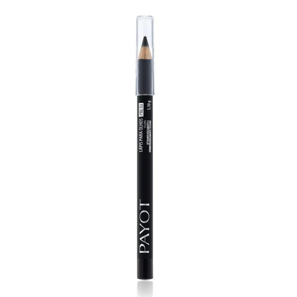 PAYOT LáPIS DE OLHOS EXCLUSIVO NA COR PRETO 1,10G