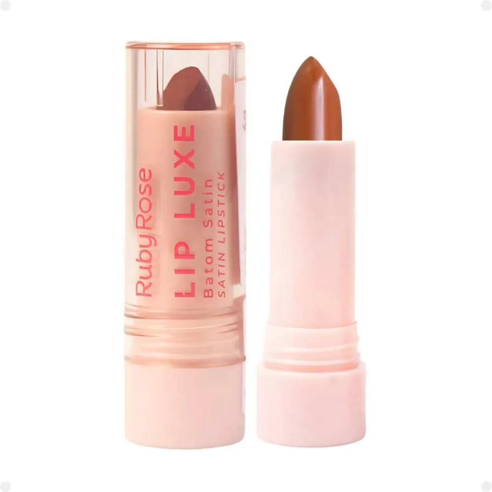 BATOM SATIN RUBY ROSE LIP LUXE LL50 HB-L6000-5