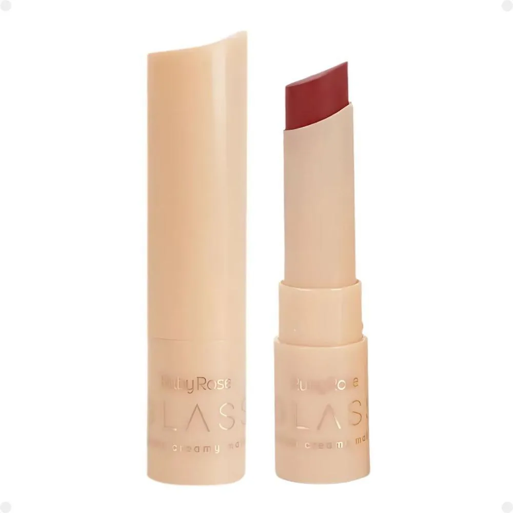 BATOM CREAMY MATTE RUBY ROSE GLASS GL06 HB-F567-6 3G
