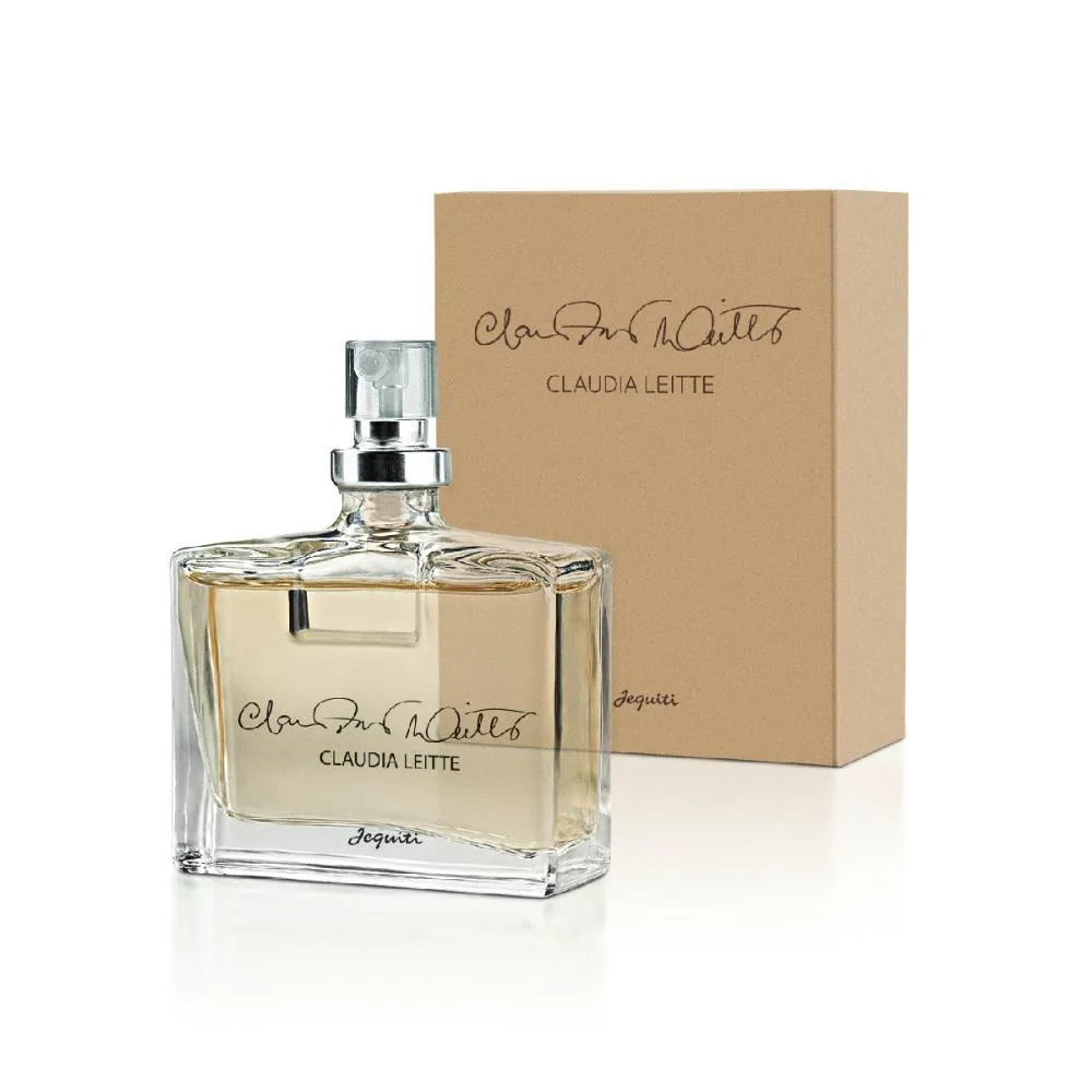 DESODORANTE COLôNIA FEMININA JEQUITI CLAUDIA LEITTE 25ML