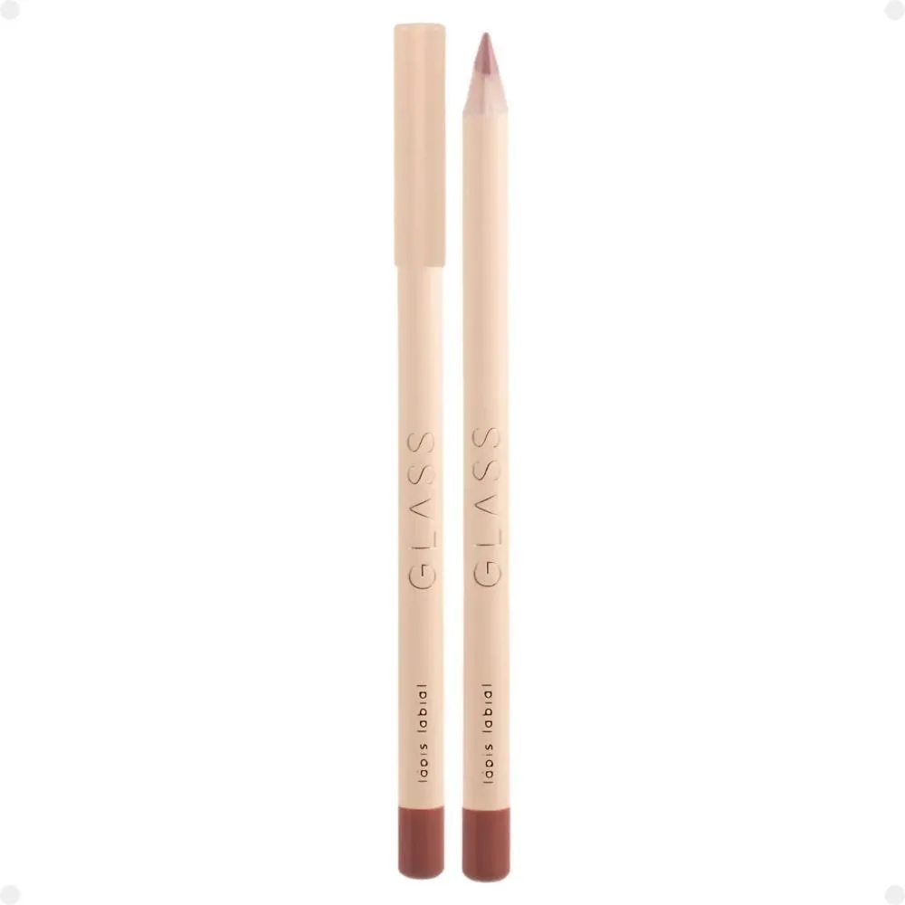 LáPIS LABIAL RUBY ROSE GLASS LL01 1,4G HB-549-1