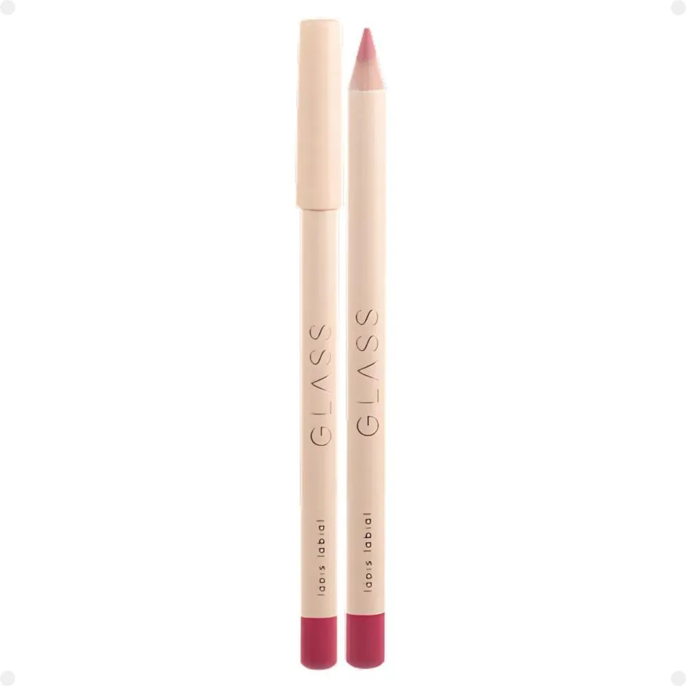 LáPIS LABIAL RUBY ROSE GLASS LL03 1,4G HB-549-3