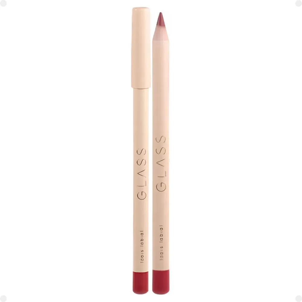 LáPIS LABIAL RUBY ROSE GLASS LL04 1,4G HB-549-4