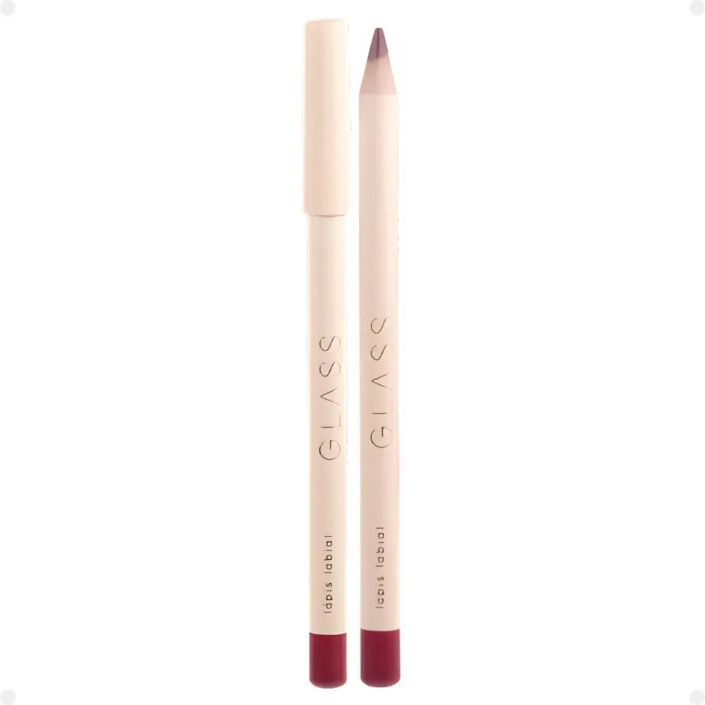 LáPIS LABIAL RUBY ROSE GLASS LL05 1,4G HB-549-5