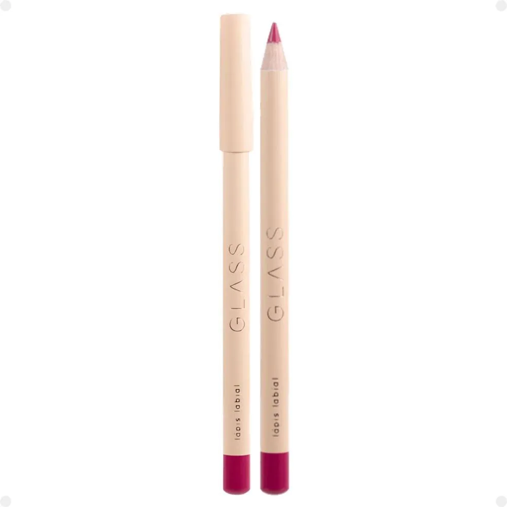 LáPIS LABIAL RUBY ROSE GLASS LL07 1,4G HB-549-7