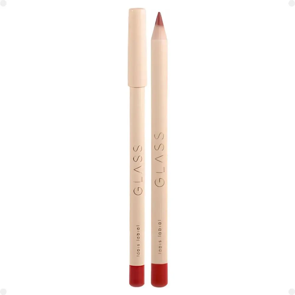 LáPIS LABIAL RUBY ROSE GLASS LL08 1,4G HB-549-8