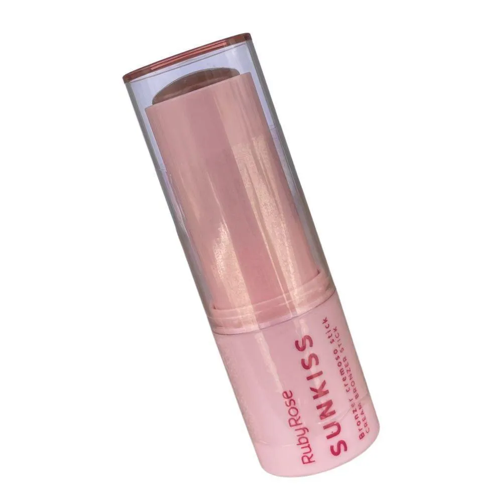 RUBY ROSE BRONZER CREMOSO HBM200 6,43G SUNRISE BLISS - SUPERIOR!