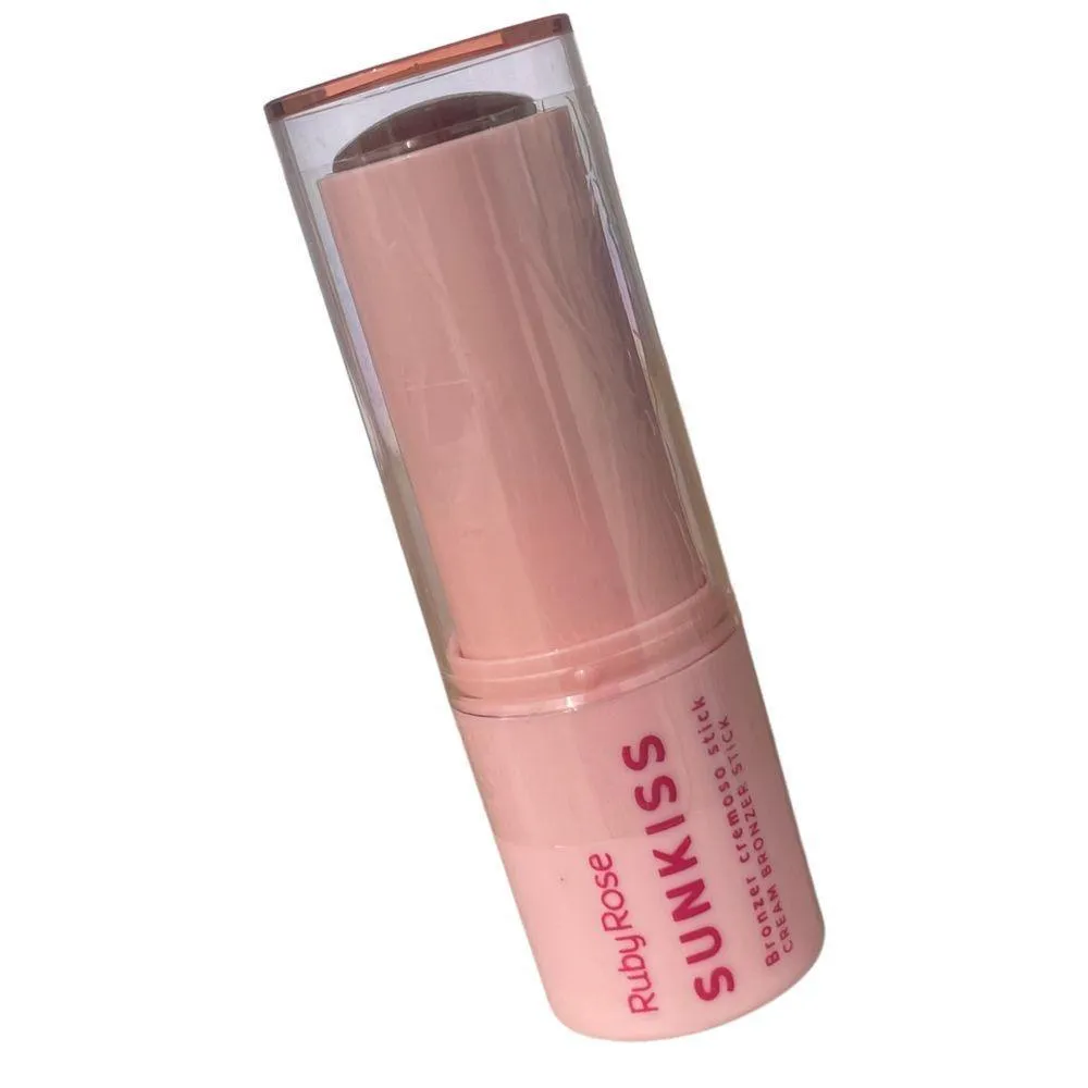 RUBY ROSE BRONZER CREMOSO HBM200 6,43G TROPICAL BROZE - QUALIDADE IMPECáVEL