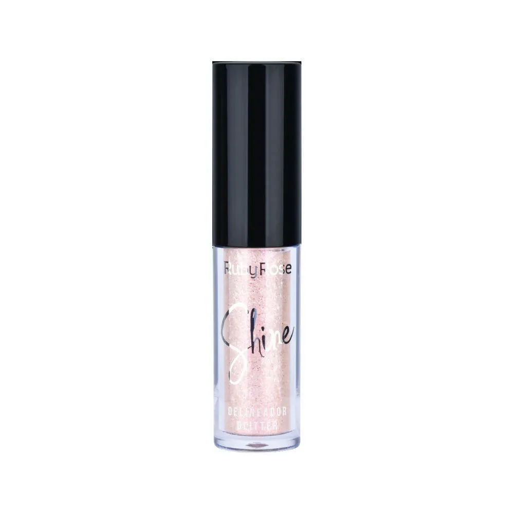 RUBY ROSE DELINEADOR GLITTER SHINE HB8416 3,3ML 3