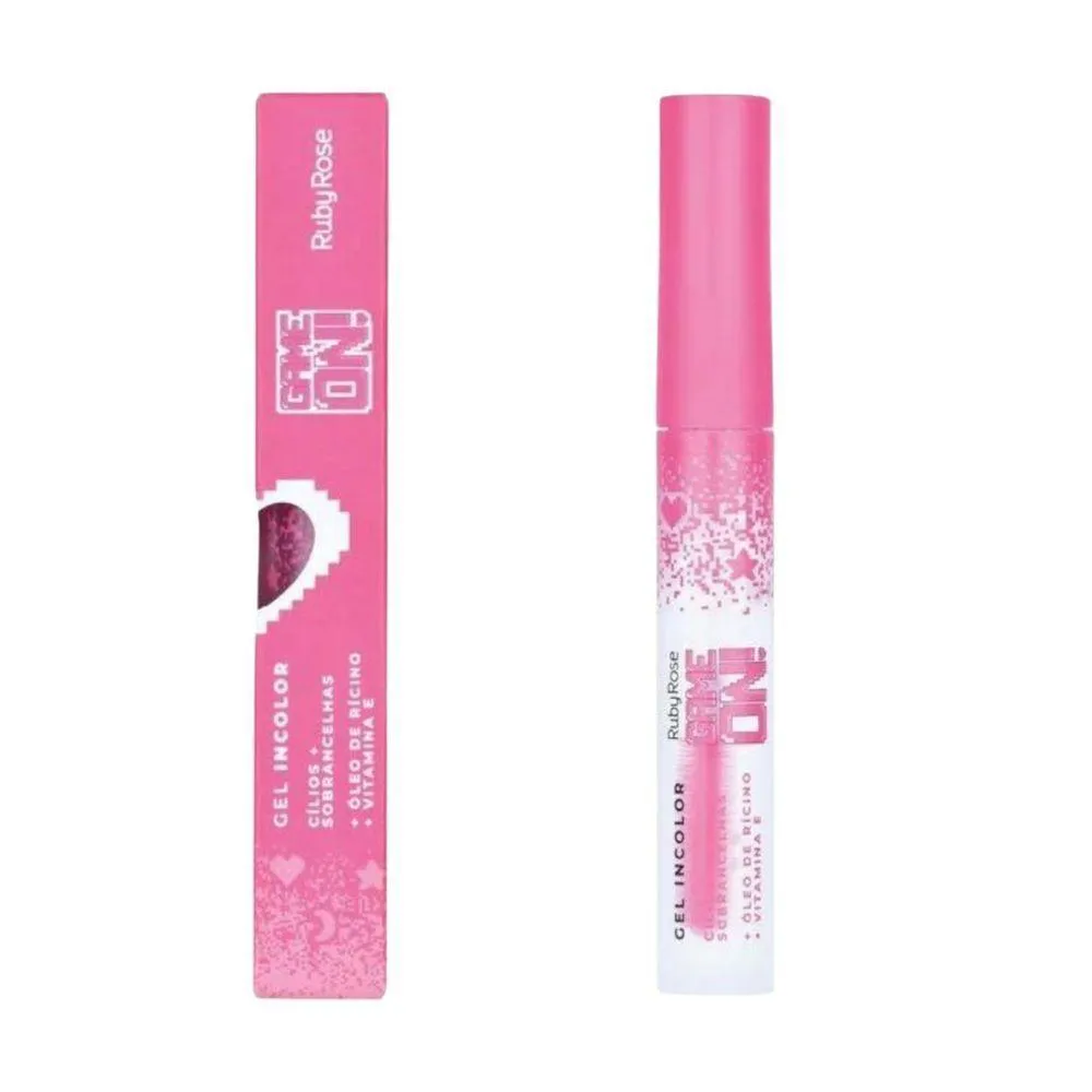 RUBY ROSE HB509 GEL INCOLOR CíLIOS+SOB GAMEON 3,8ML