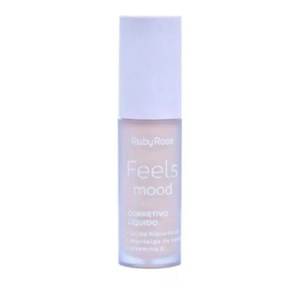 RUBY ROSE HB910 CORRETIVO FEELS MOOD 30G C02