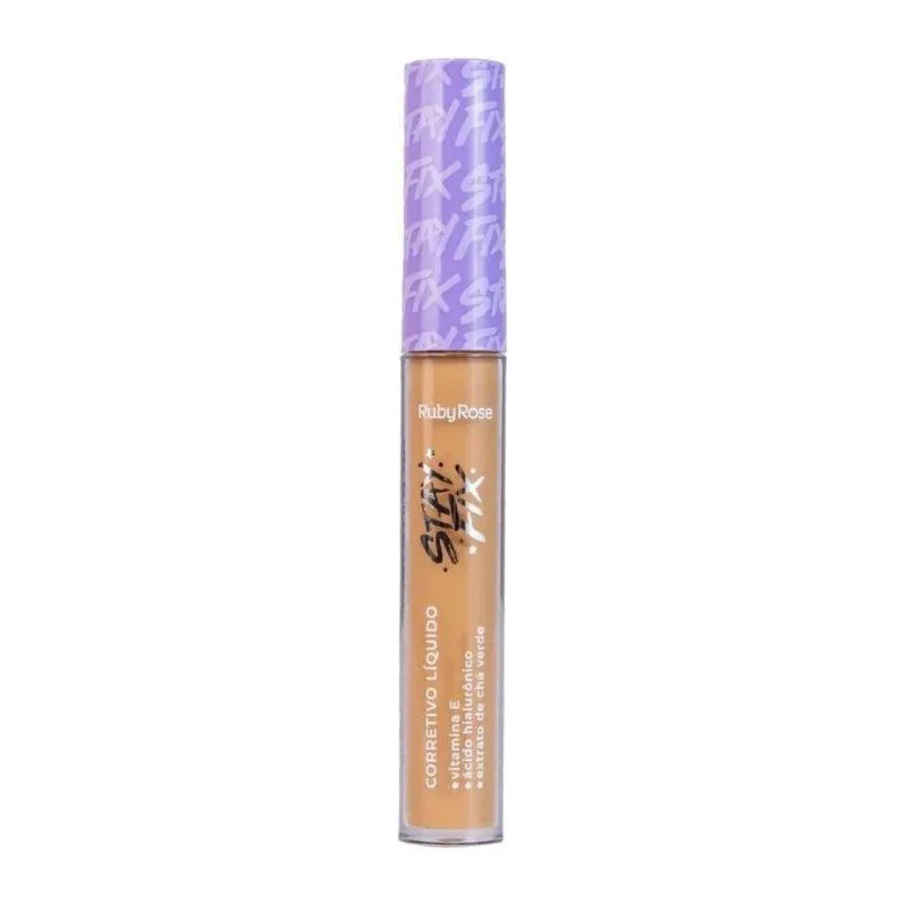 RUBY ROSE HB912 CORRETIVO LIQUIDO STAY FIX 3,9 ML ME110