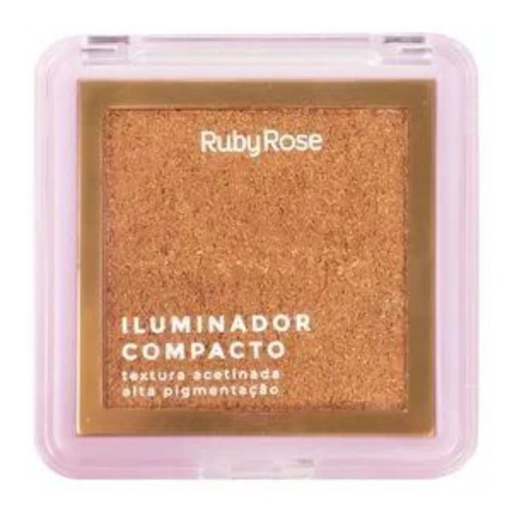 RUBY ROSE ILUMINADOR COMPACTO HBF859 HL110