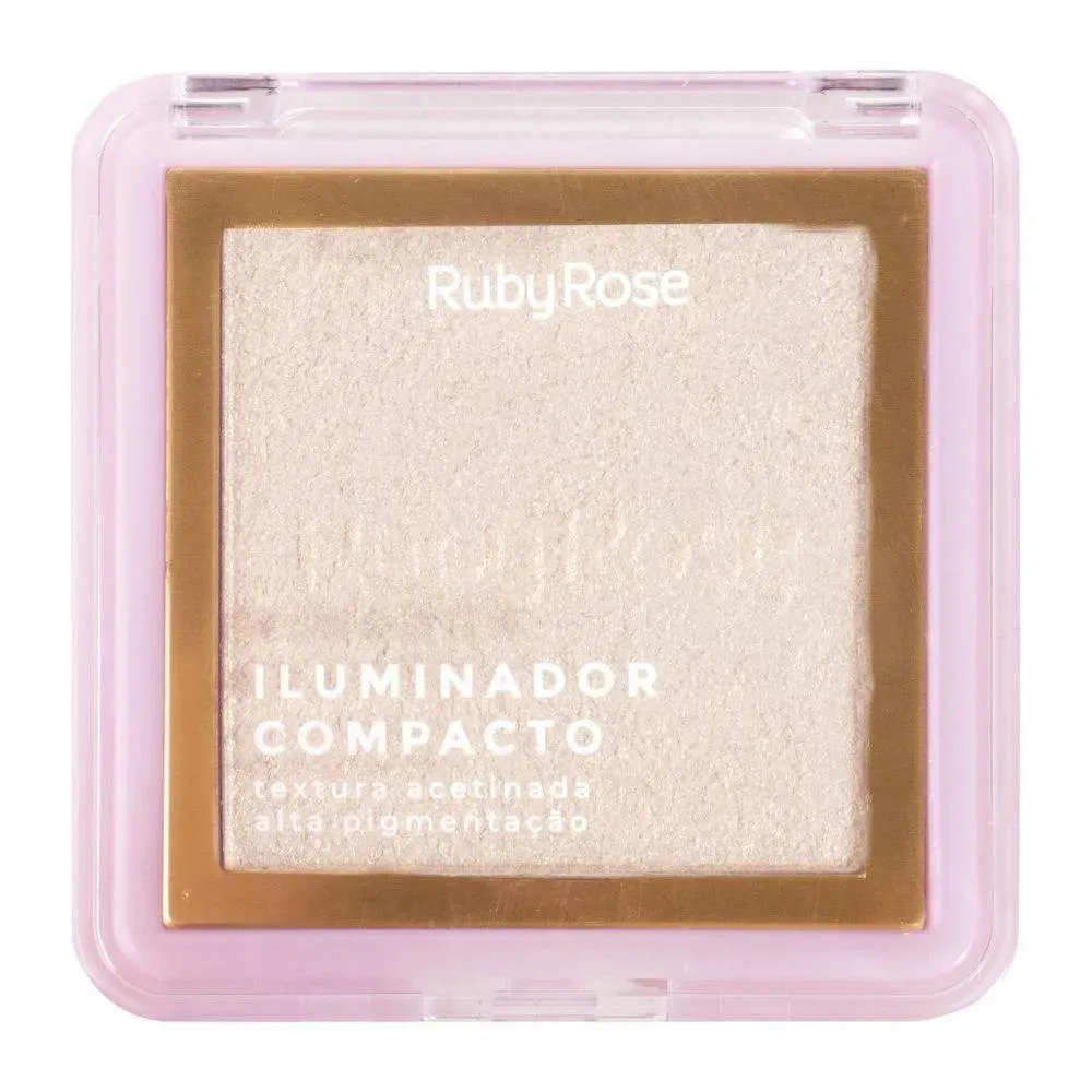 RUBY ROSE ILUMINADOR COMPACTO HBF859 HL90