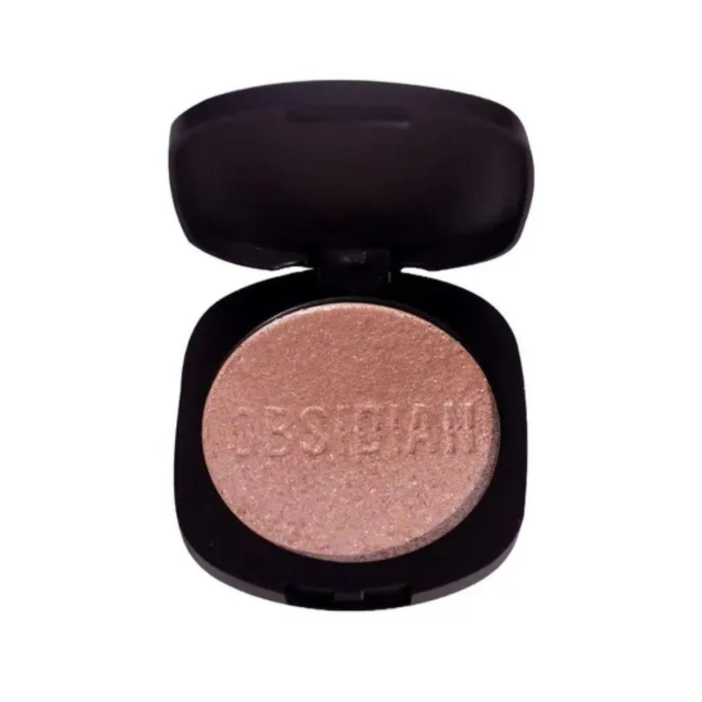 RUBY ROSE ILUMINADOR E SOMBRA MYSTIC GLAM OBSIDIAN HB2600 4,5G PEARL