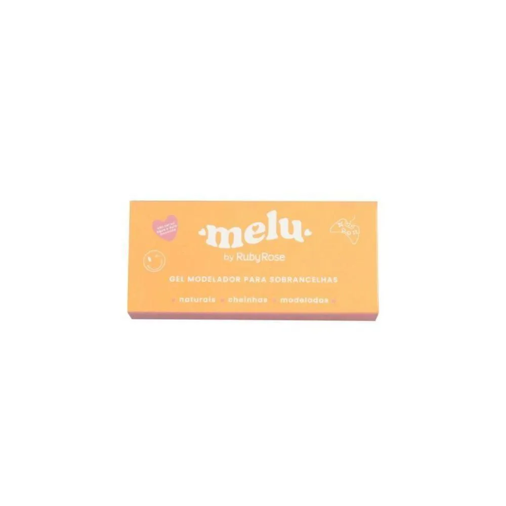 RUBY ROSE MELU RRF518 GEL PARA SOBRANCELHAS 10G