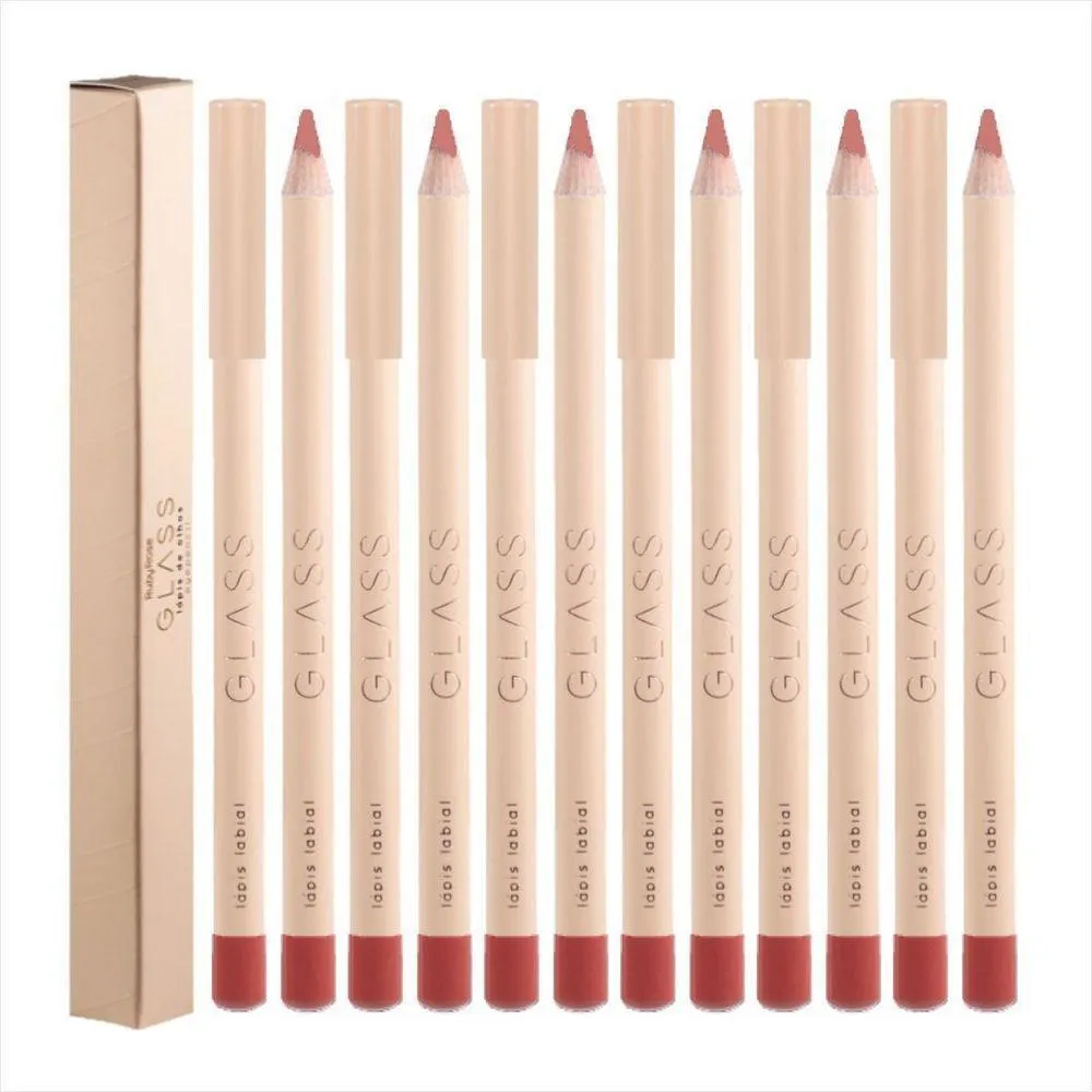 RUBY ROSE RADIANCE BALM 60+LáPIS LABIAL GLASS LL06