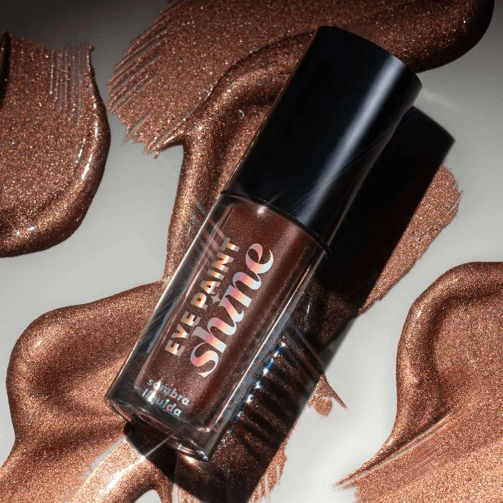 SOMBRA LIQUIDA EYE PAINT - DAILUS SHINE BRONZE