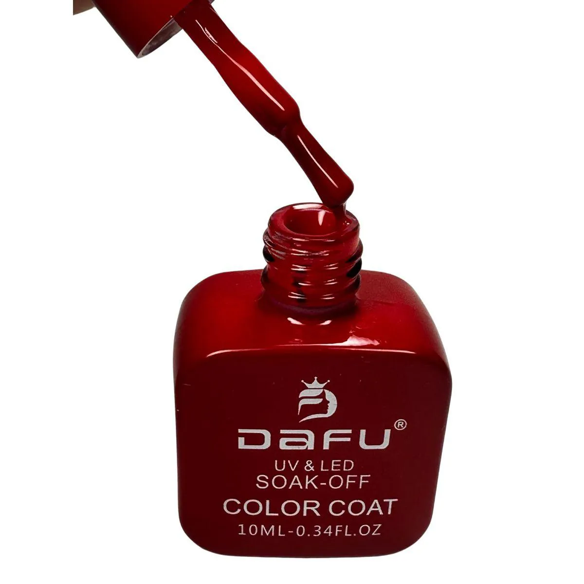 ESMALTE GEL COLOR COAT UV/LED COR M061 10ML  - DAFU