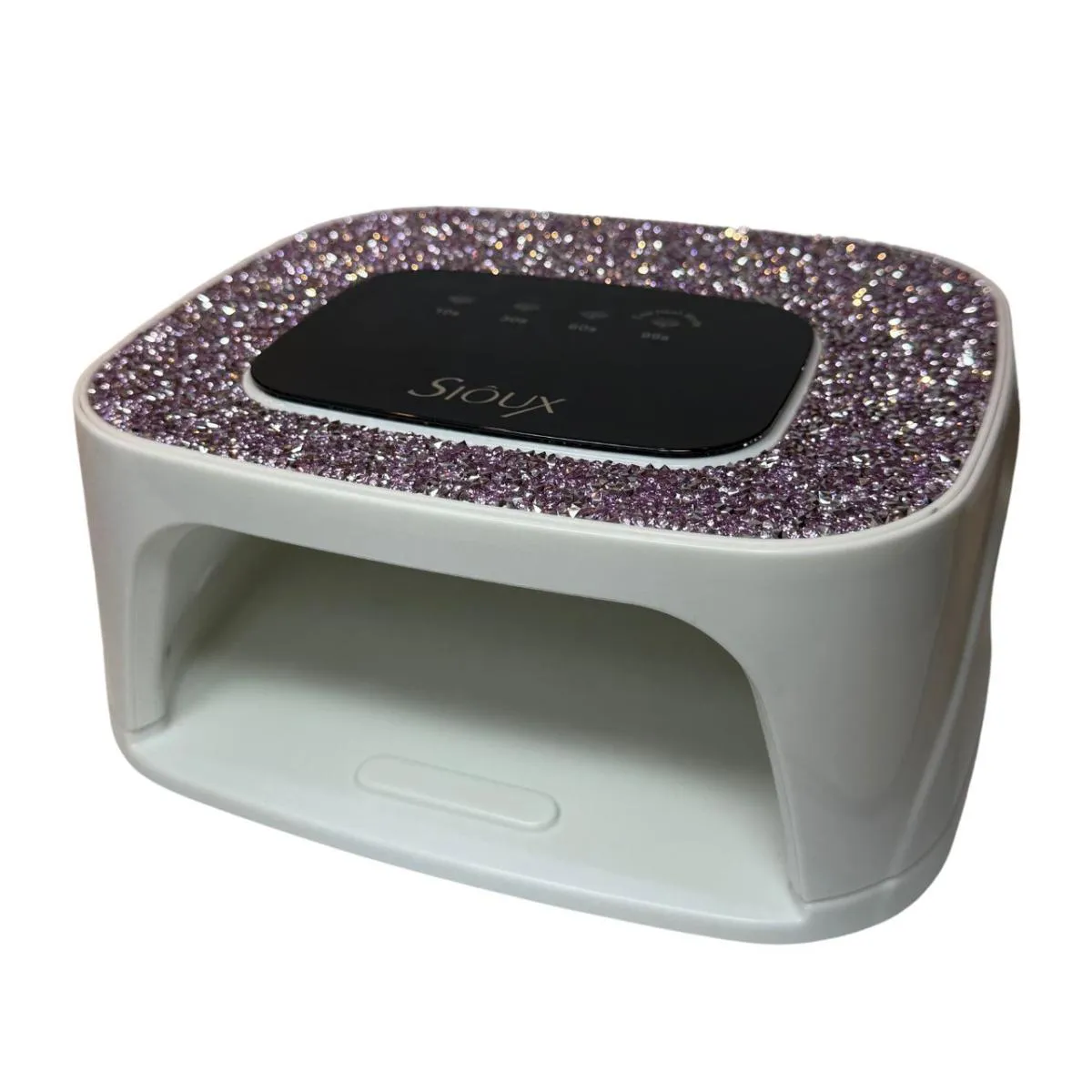 CABINE DE UNHA PORTáTIL RECARREGáVEL LED/UV BIVOLT  - SIOUX
