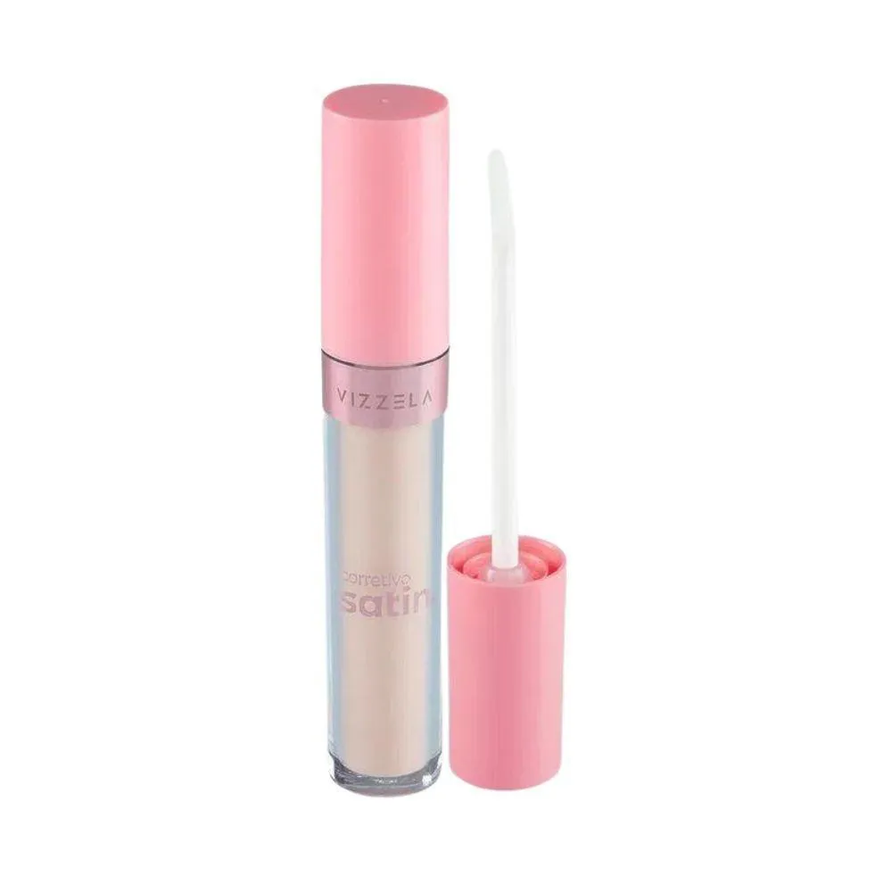 VIZZELA CORRETIVO LIQUíDO SATIN 5G 1