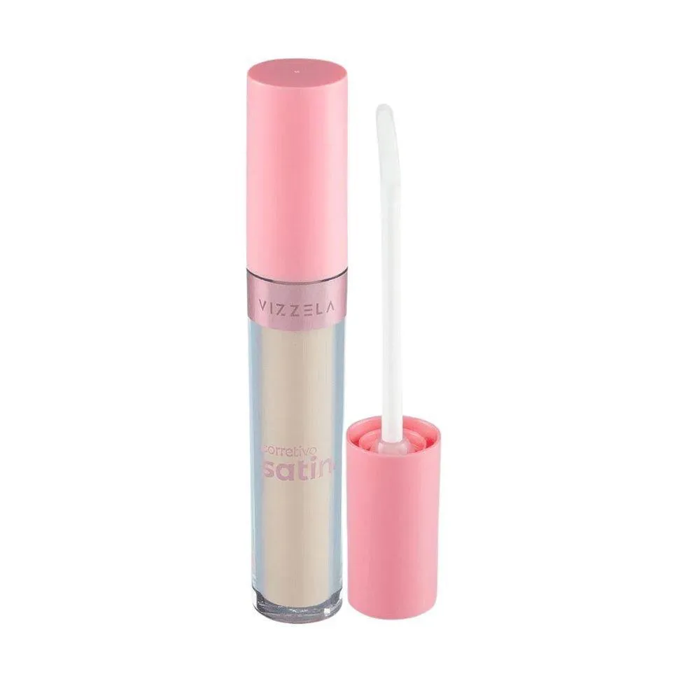 VIZZELA CORRETIVO LIQUíDO SATIN 5G 2