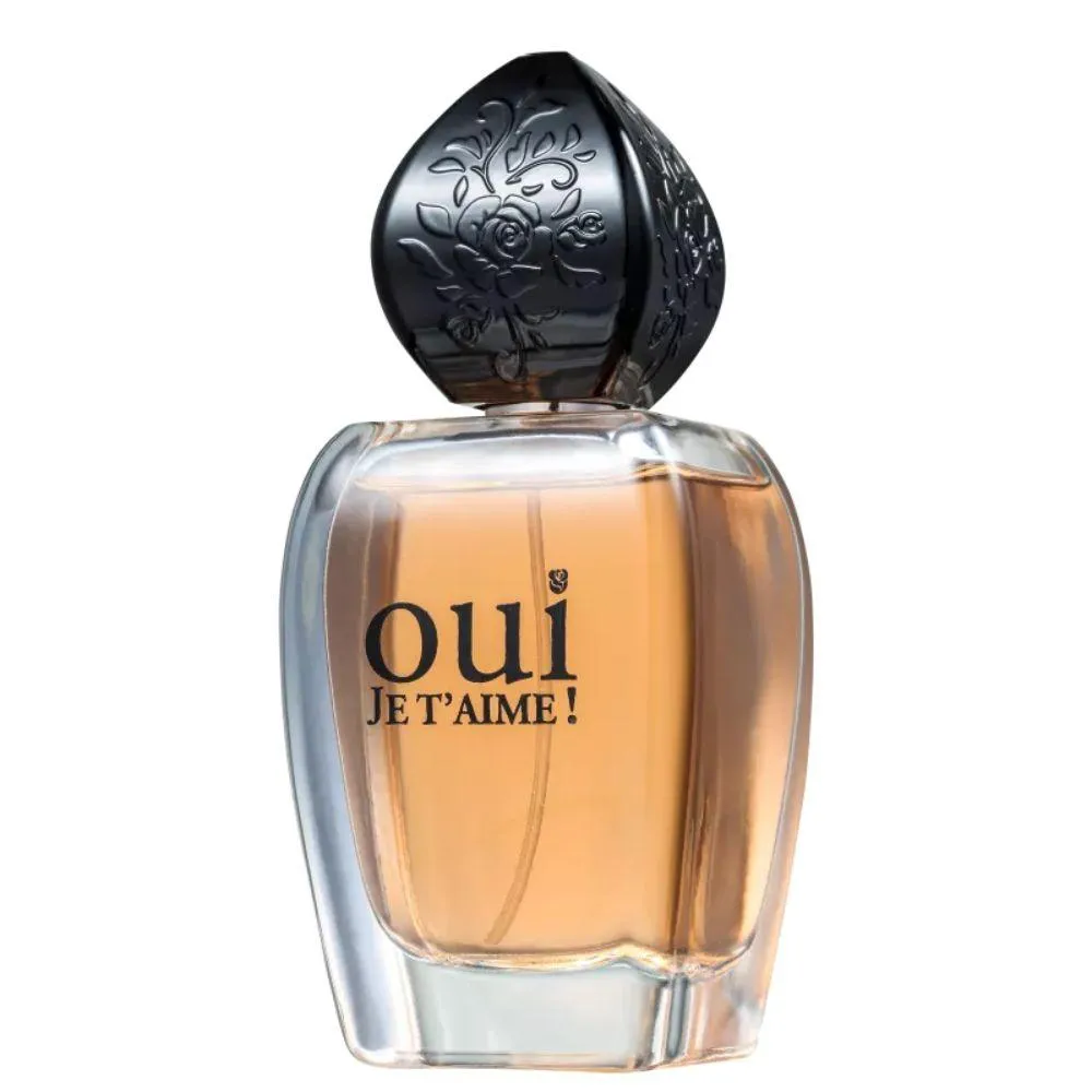 OUI JE T&#039AIME LINN YOUNG EAU DE PARFUM FEMININO-100 ML