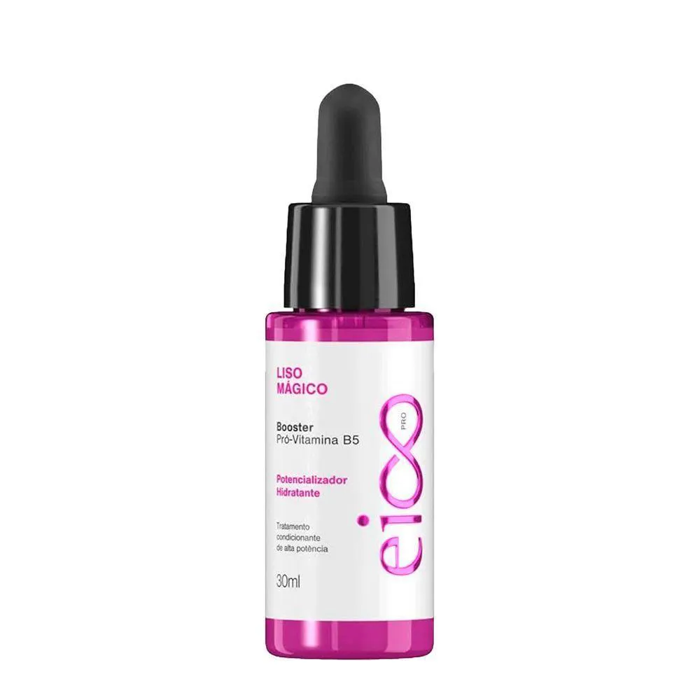 EICO PRO LISO MAGICO PRó-VITAMINA B5 - BOOSTER 30ML